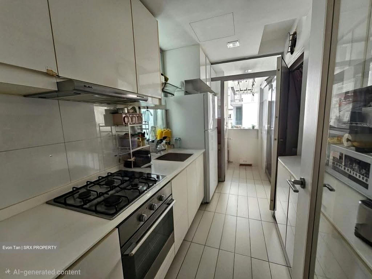 The Minton (D19), Condominium #612084221